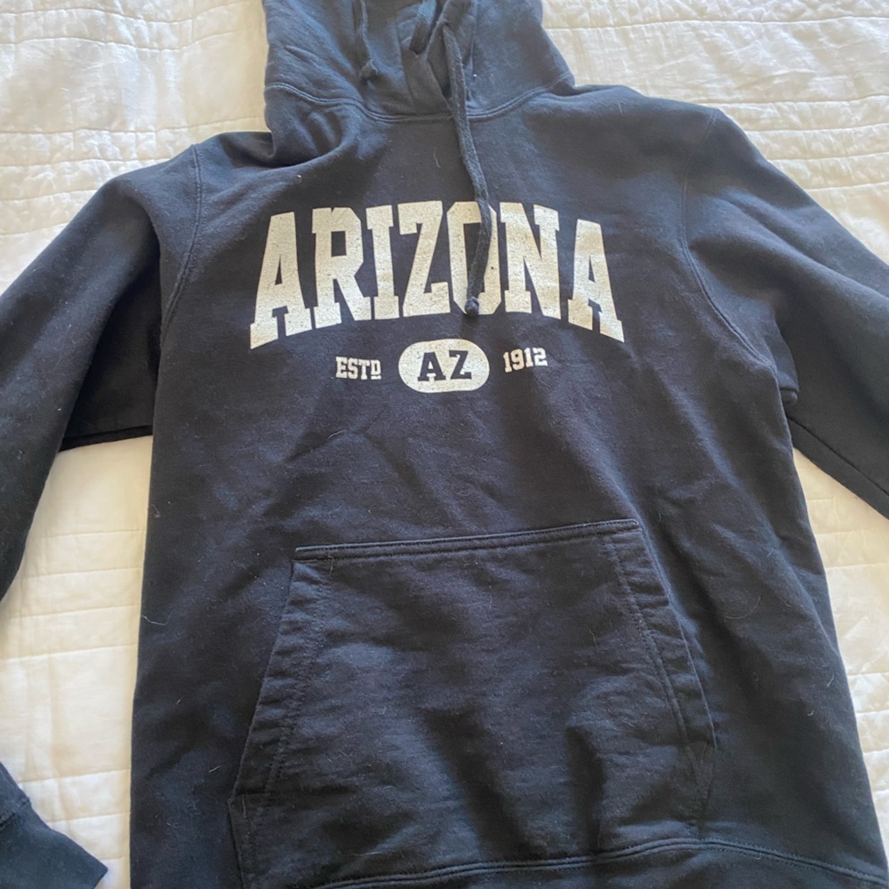 arizona sweatshirt